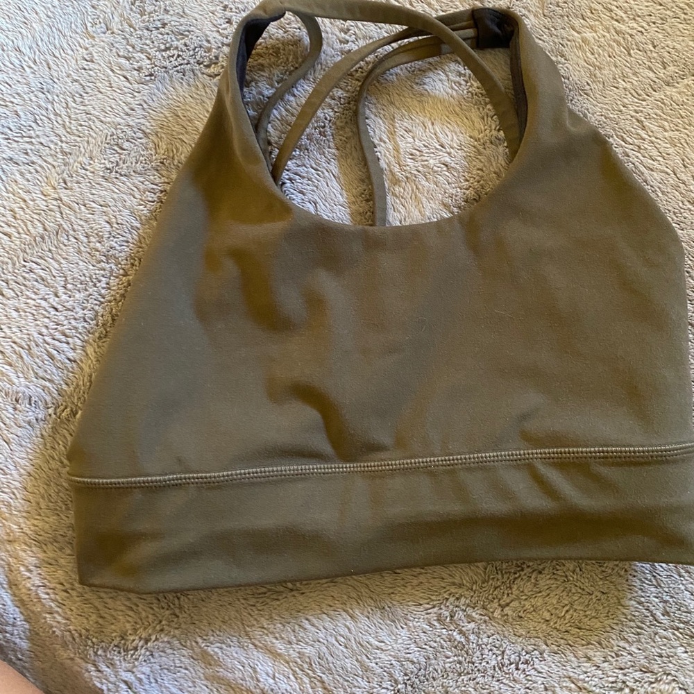 Sports bra